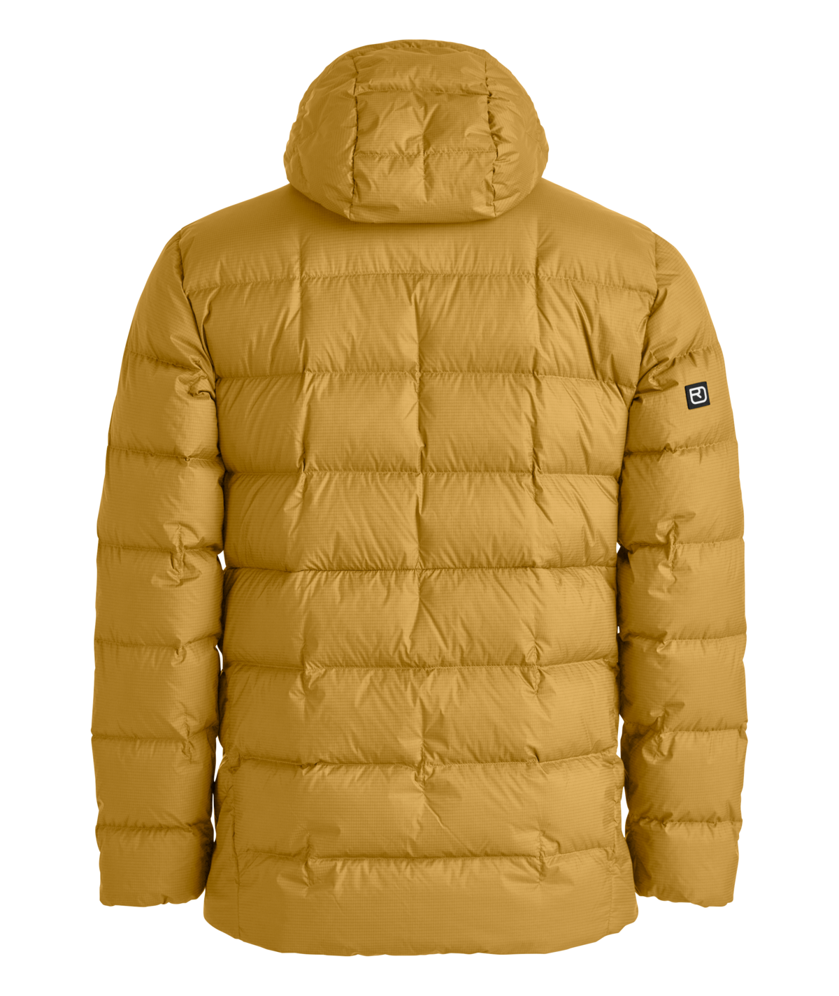 Ortovox Downwool 270 Jacket Men's in Wild Cumin