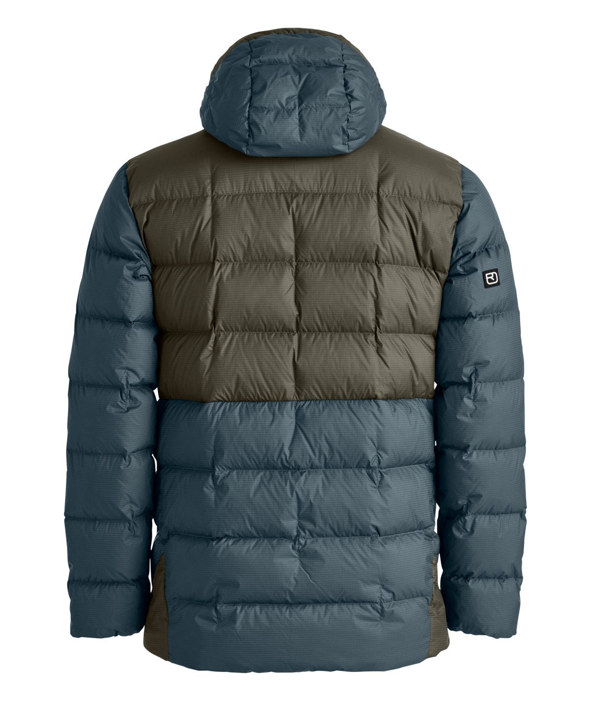 Ortovox Downwool 270 Jacket Men's in Dark Arctic Grey