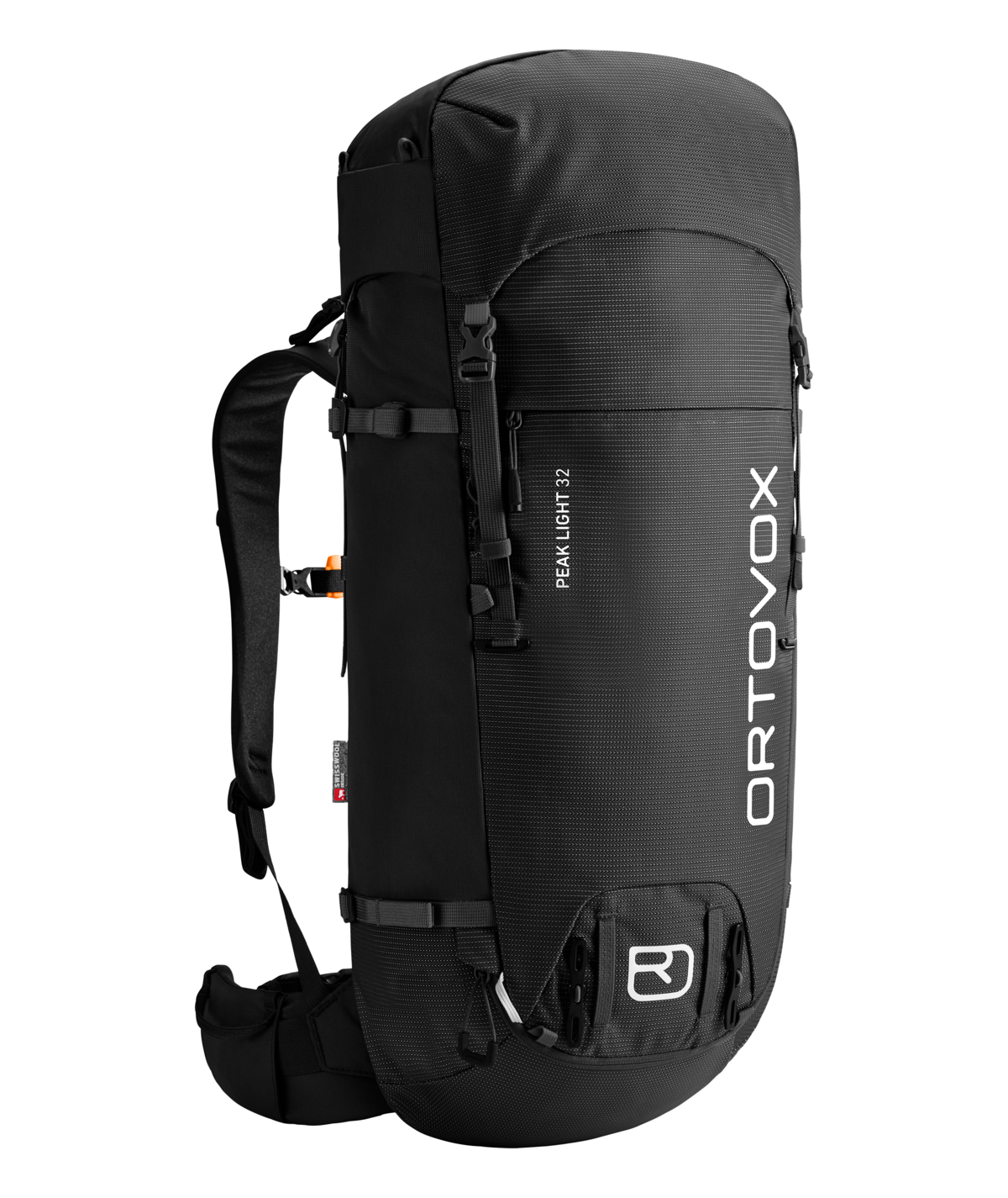 Ortovox Peak Light 32 in Black Raven