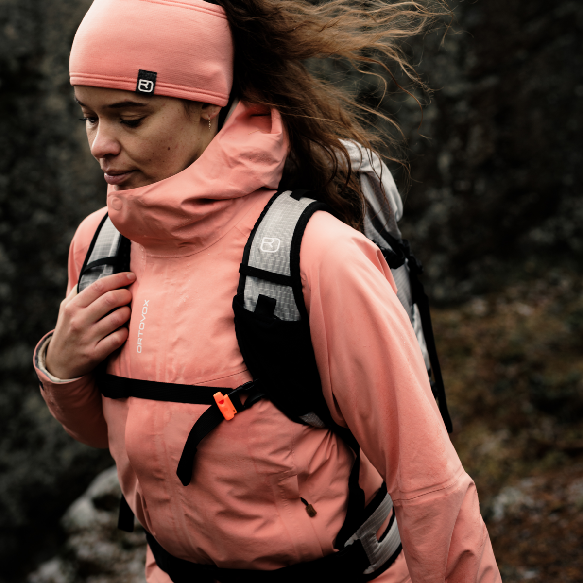 Ortovox Seceda 3L Jacket Women's