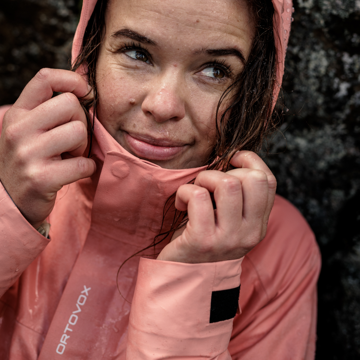 Ortovox Seceda 3L Jacket Women's