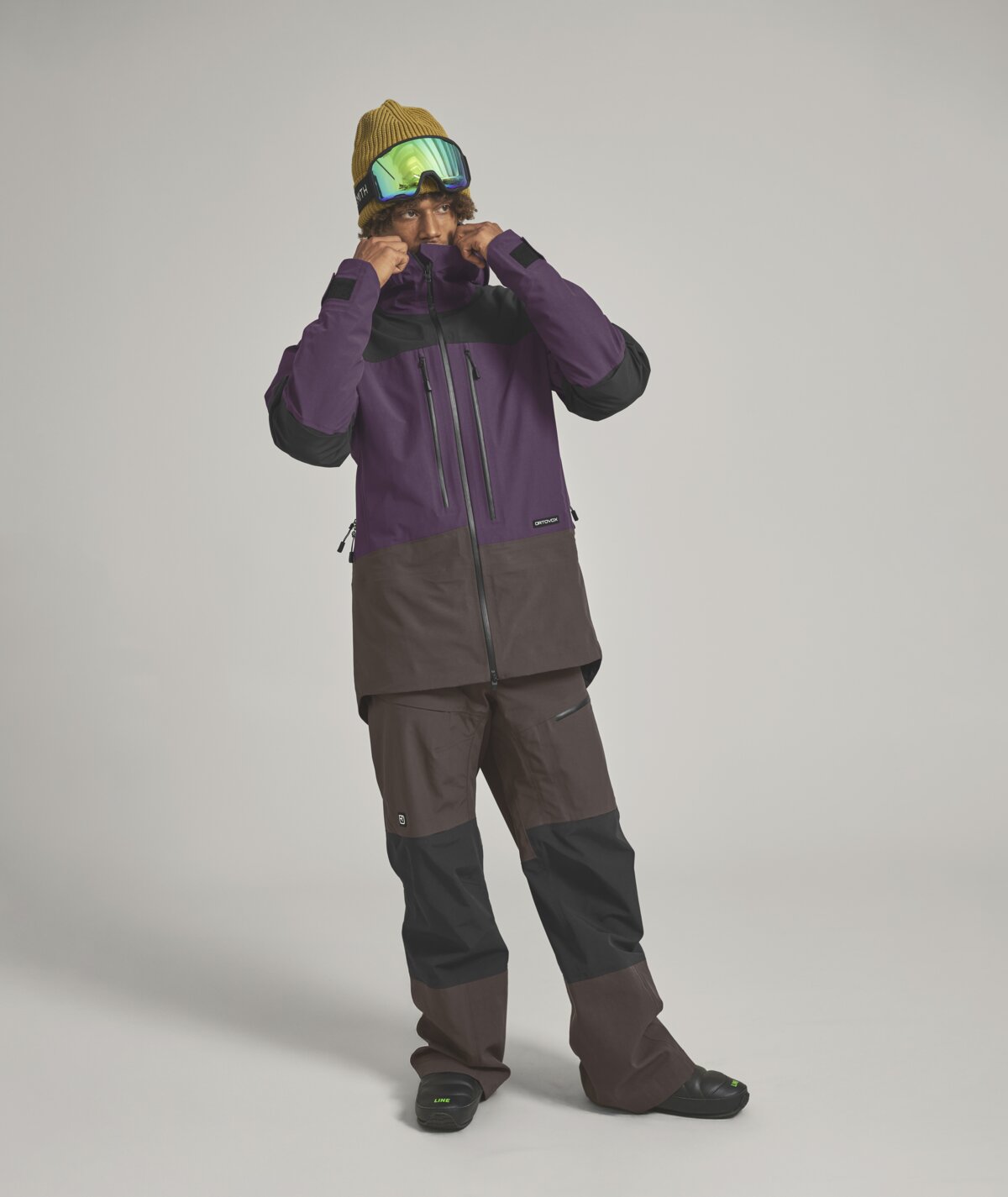 Ravine Free 3L Jacket