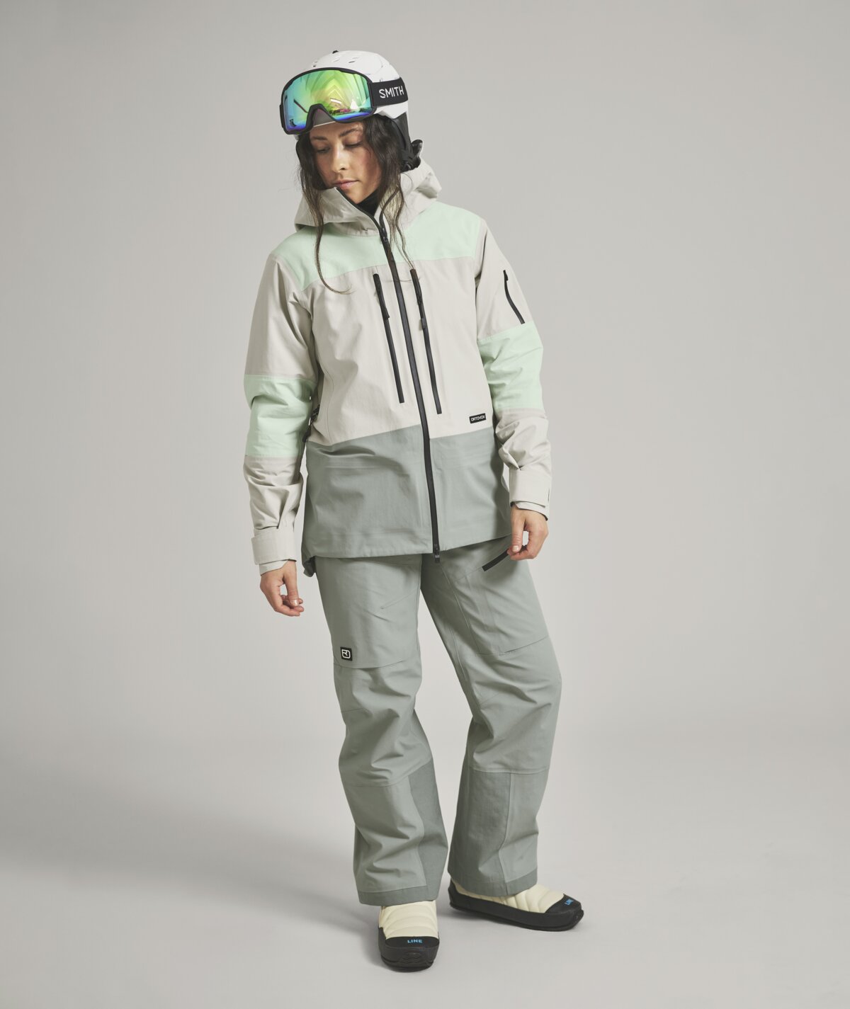 Ravine Free 3L Jacket Women