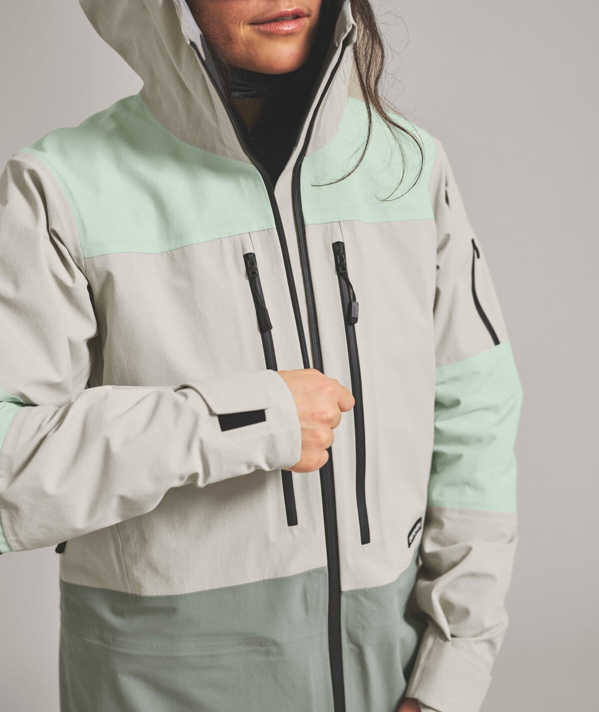 Ravine Free 3L Jacket Women