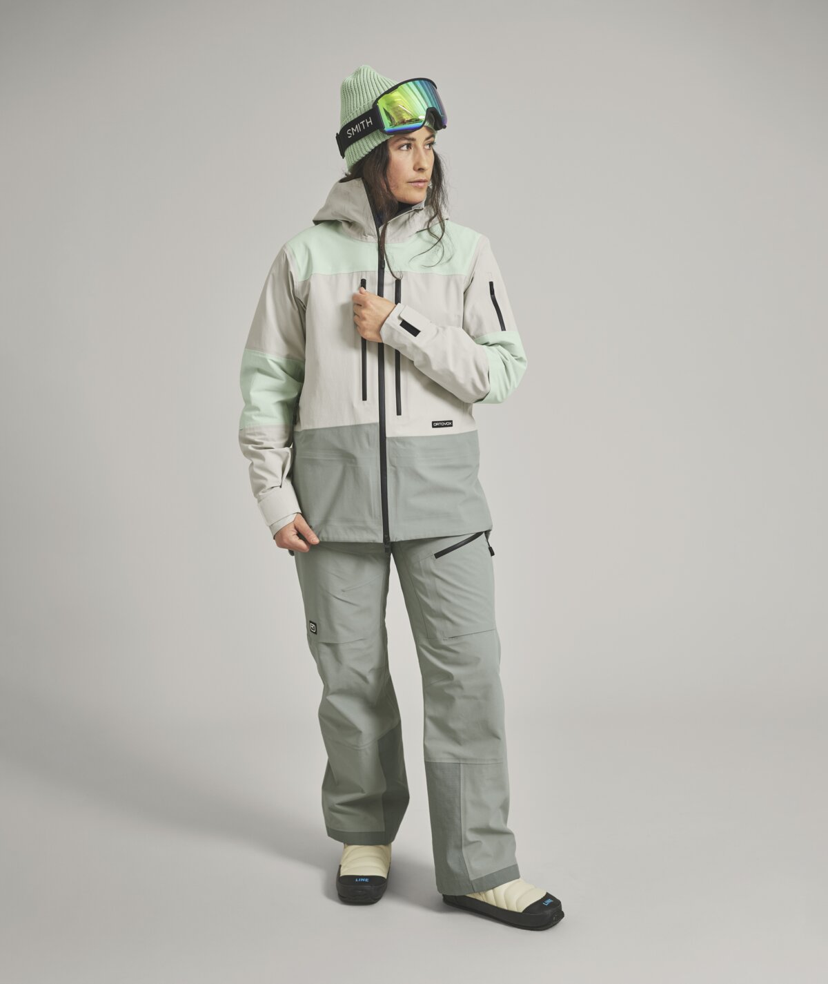 Ravine Free 3L Pants