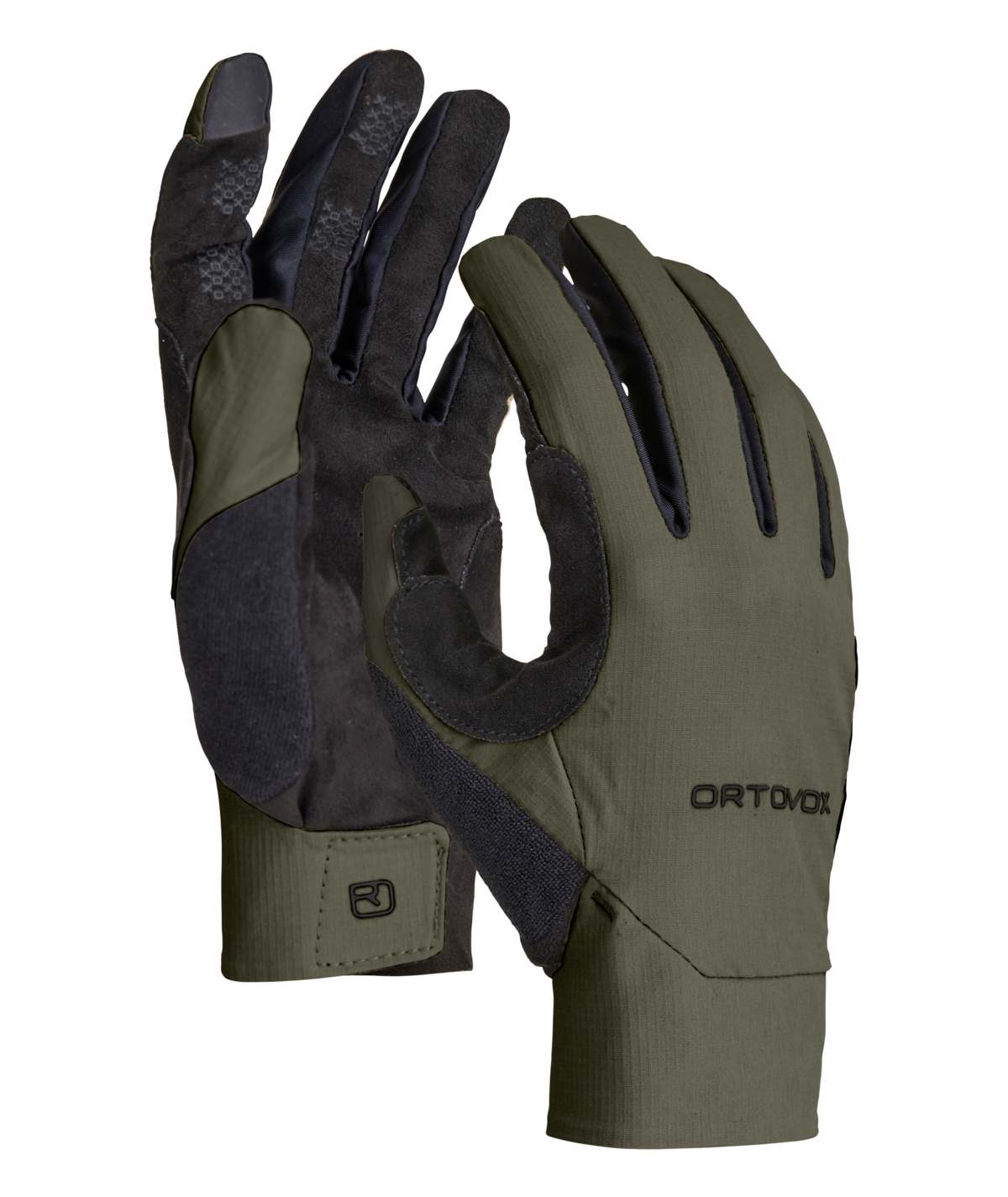 Ortovox MTB Pro Glove in Dark Wild Herbs