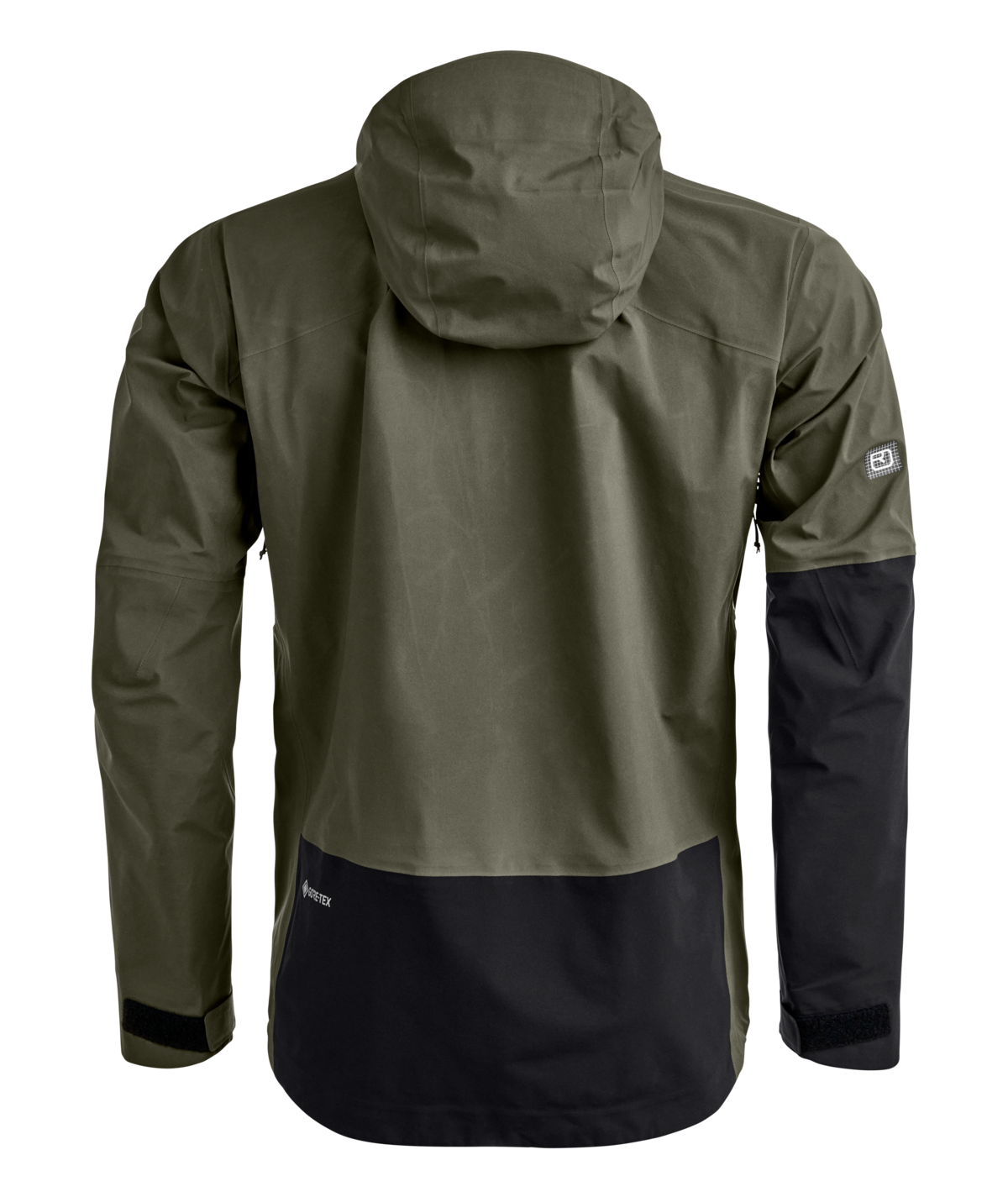 Ortovox Sequence GORE-TEX Jacket Men's in Dark Wild Herbs