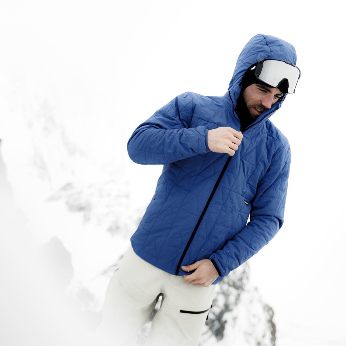 Ravine Metawool 90 Jacket