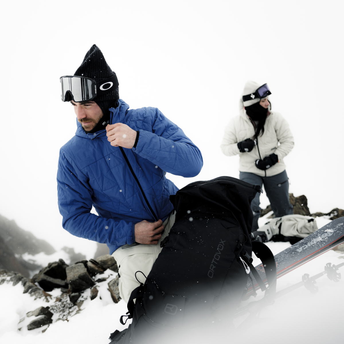 Ravine Metawool 90 Jacket