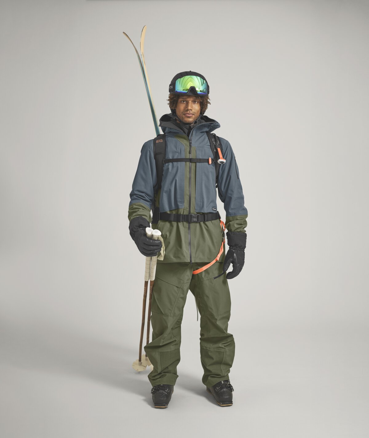 AVABAG LiTRIC FREERIDE 28