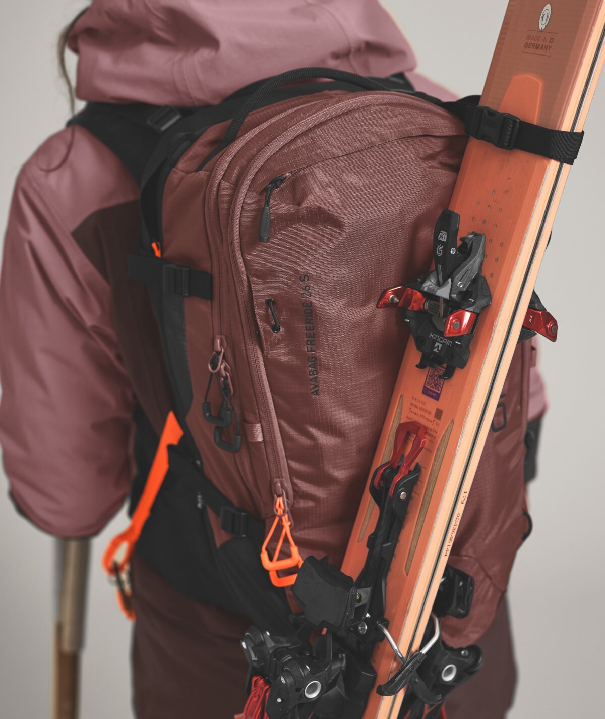 AVABAG LiTRIC FREERIDE 26S
