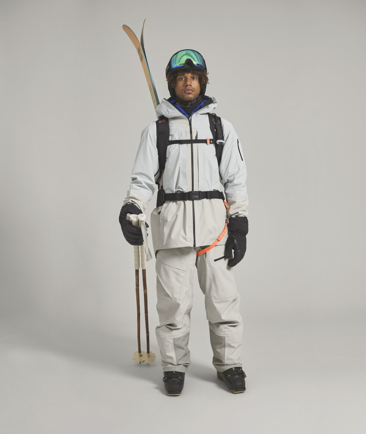 AVABAG LiTRIC FREERIDE 18