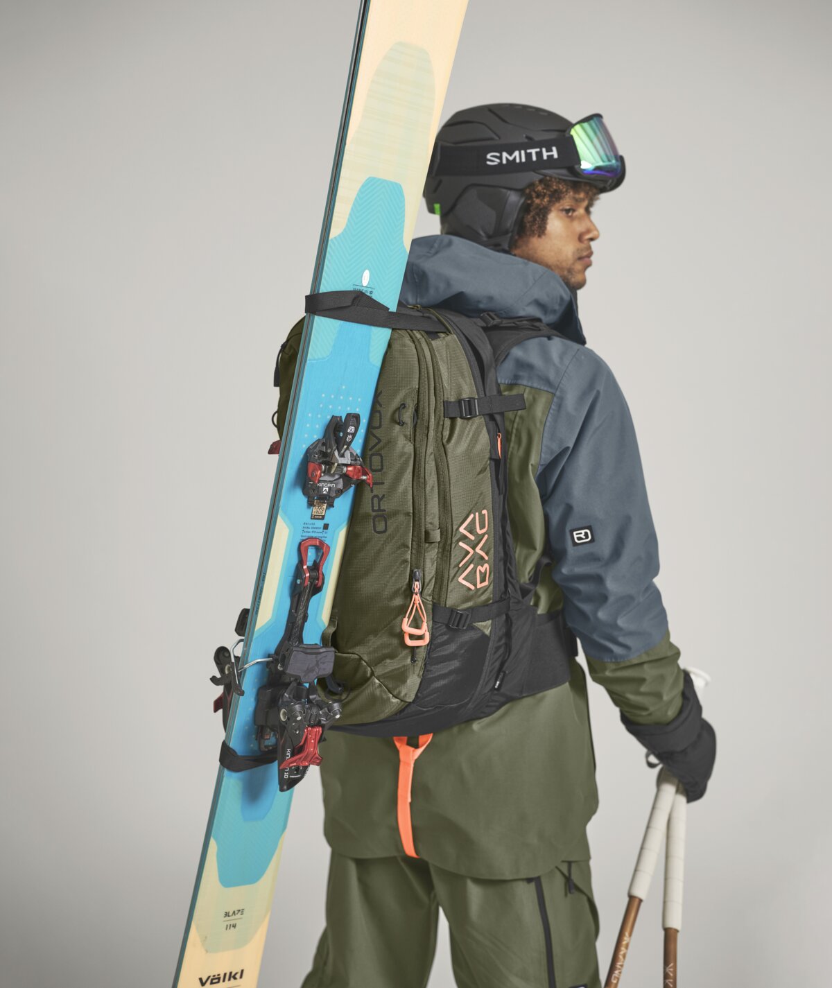 AVABAG LiTRIC FREERIDE 28