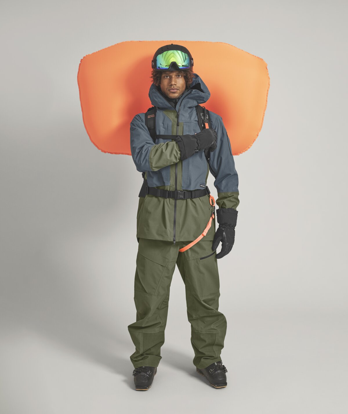 AVABAG LiTRIC FREERIDE 28