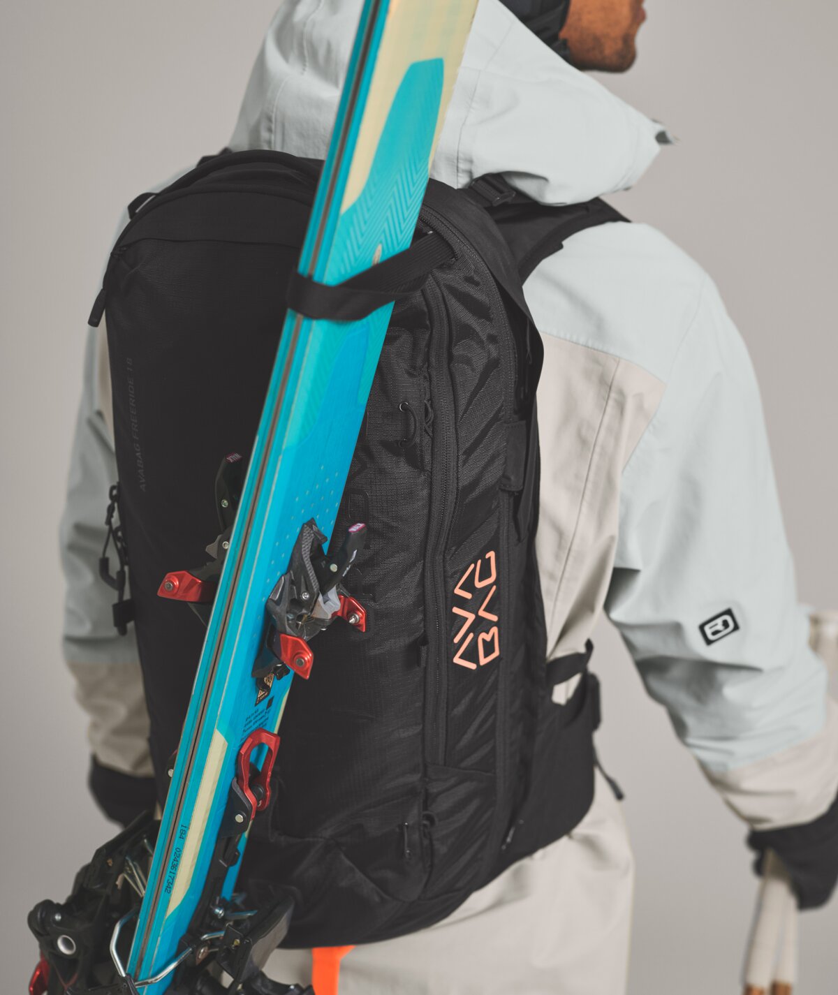 AVABAG LiTRIC FREERIDE 18