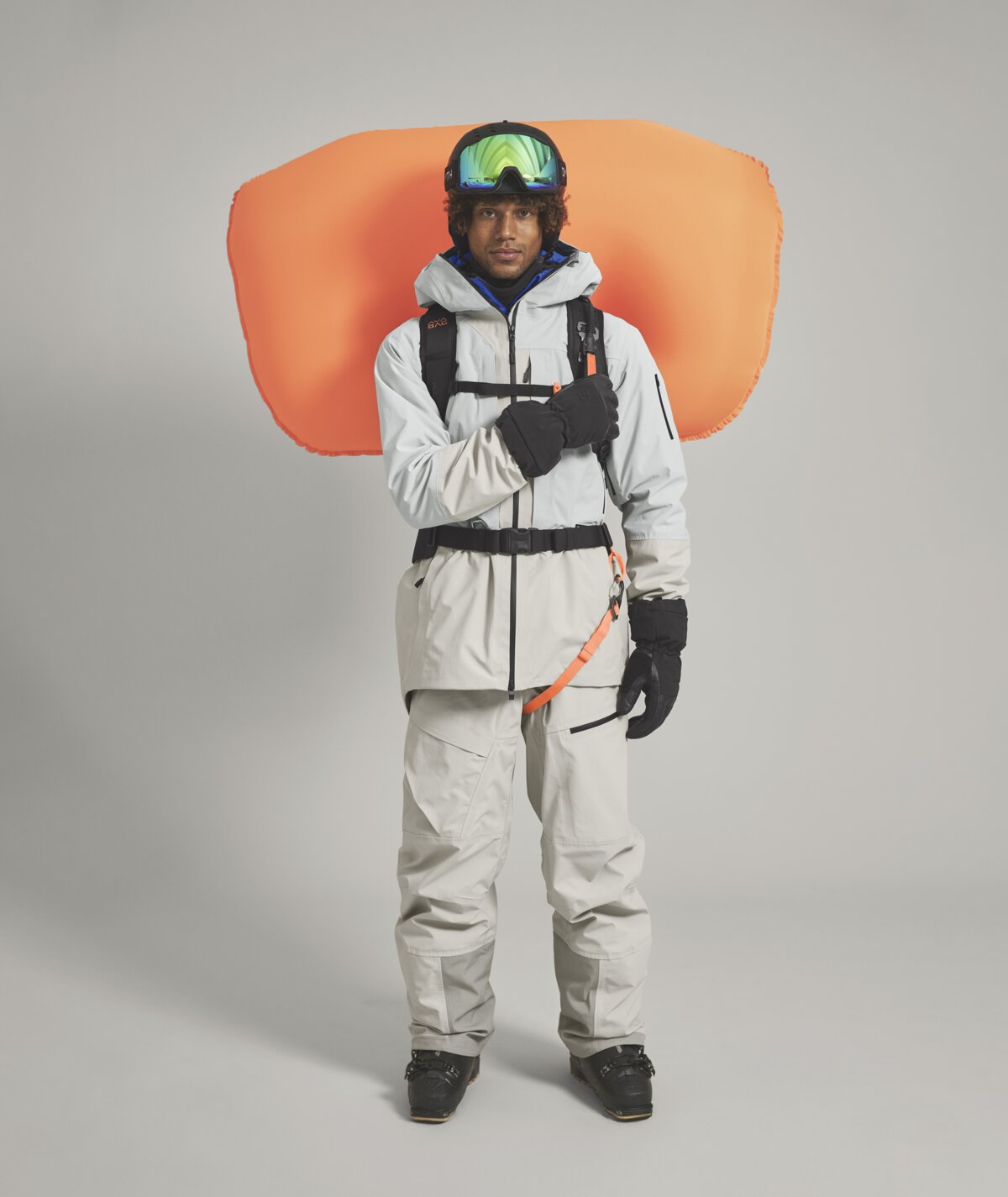 AVABAG LiTRIC FREERIDE 18