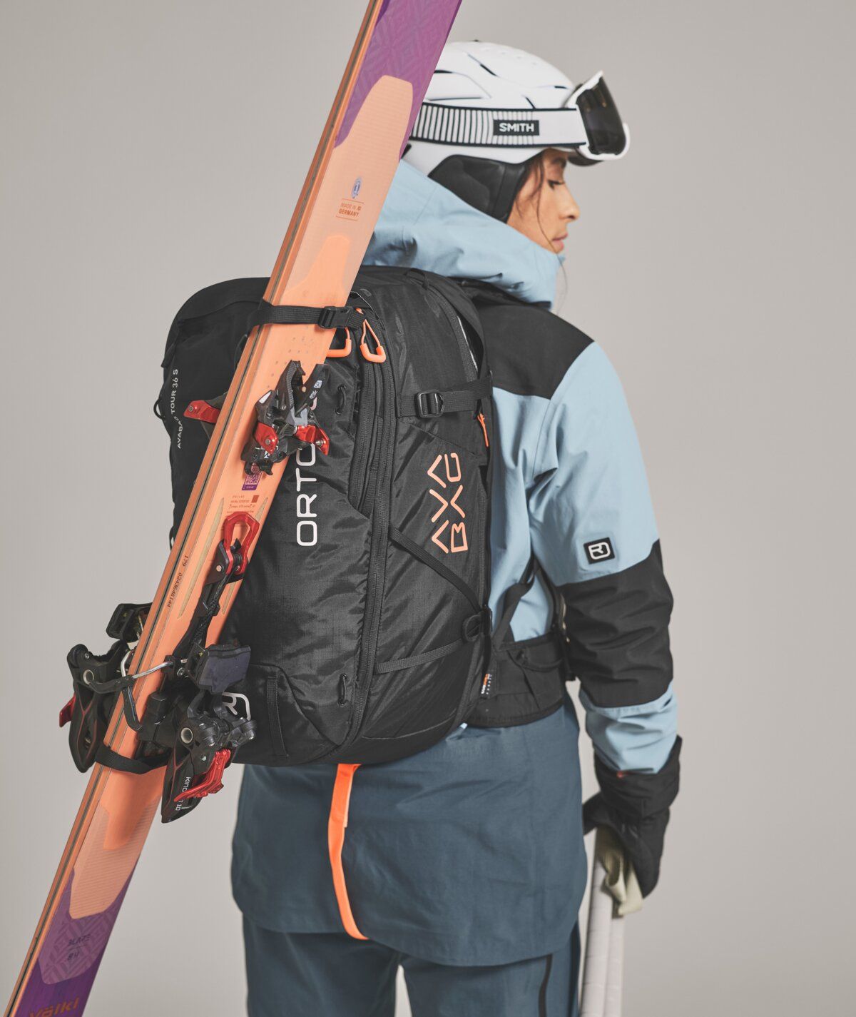 AVABAG LiTRIC TOUR 36S