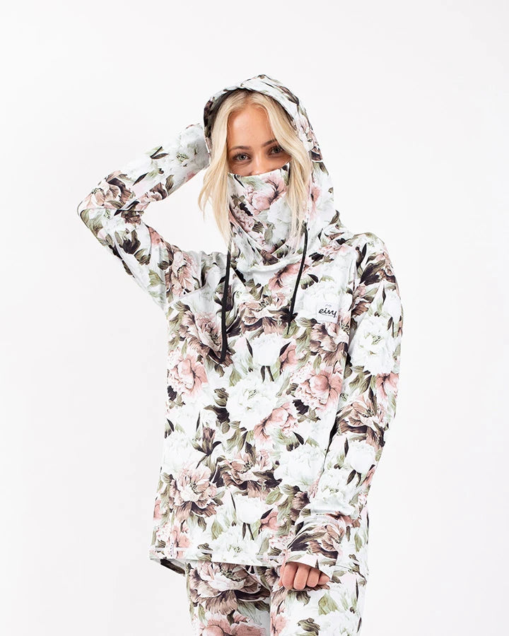 Boyfriend Fit Hoodie Top