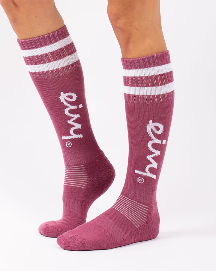 Cheerleader Wool Socks