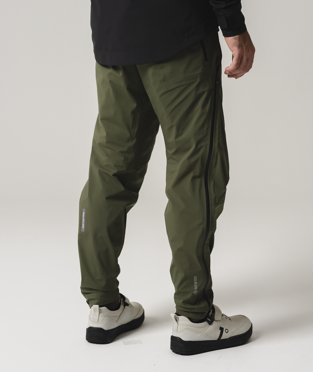 Ortovox Sequence GORE-TEX Pants Men's in Black Raven