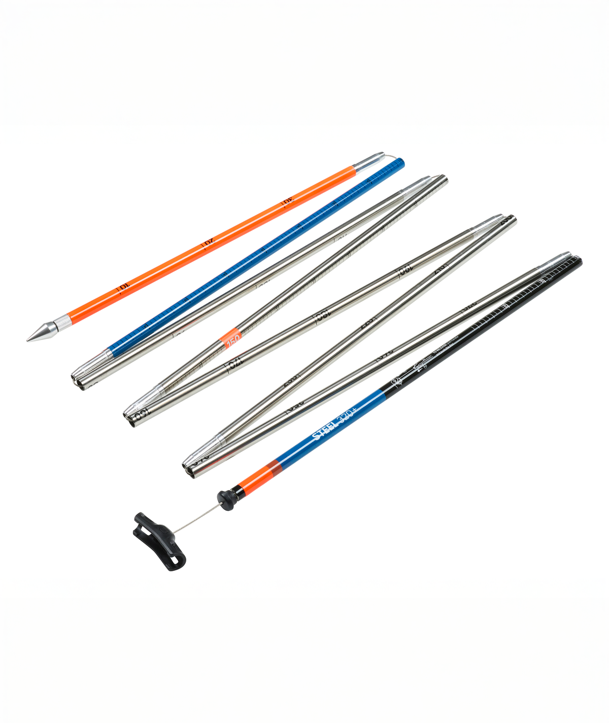 Probe Steel 320+