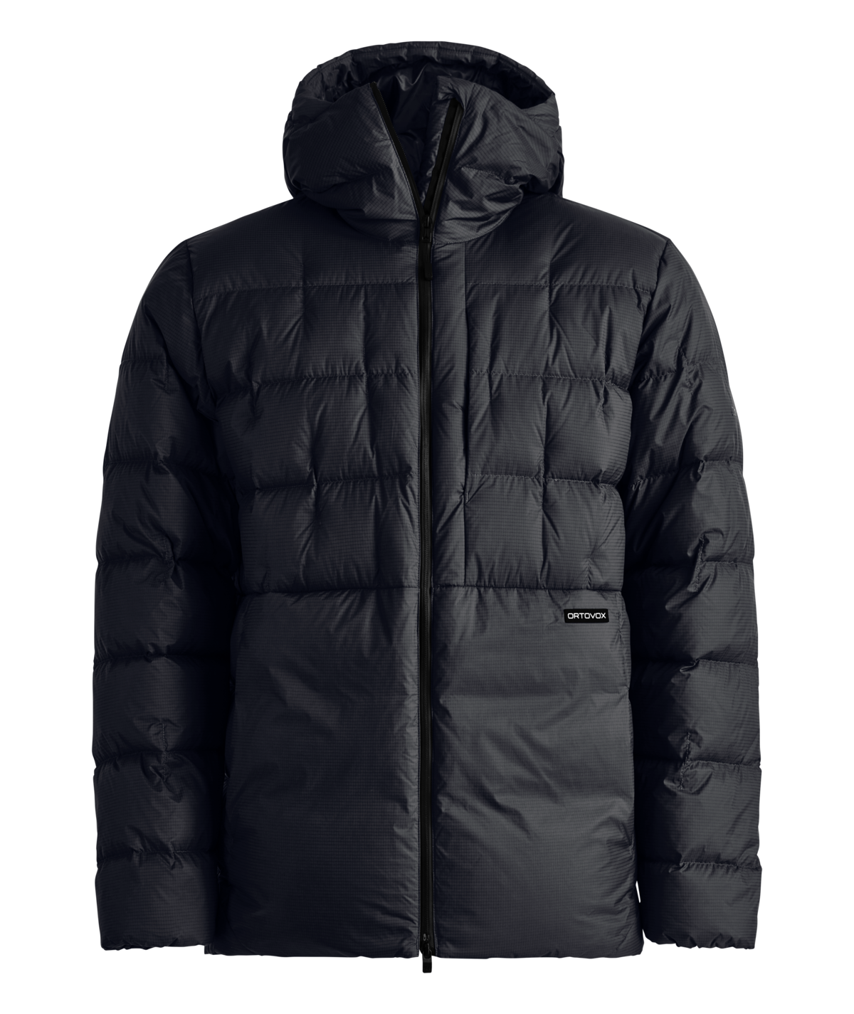 Ortovox Downwool 270 Jacket Men's in Black Raven