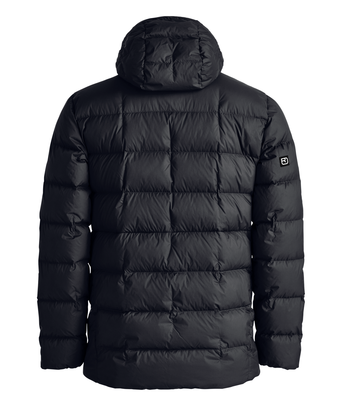Ortovox Downwool 270 Jacket Men's in Black Raven