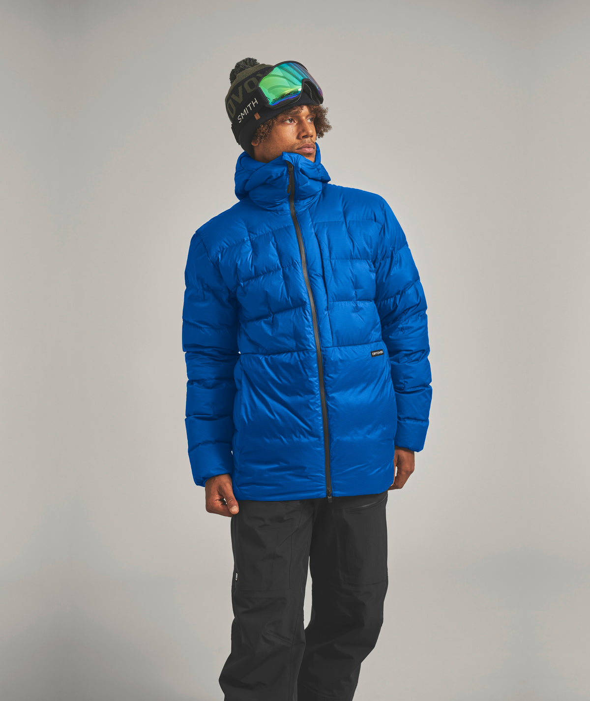 Ortovox Downwool 270 Jacket Men's in Blue Note