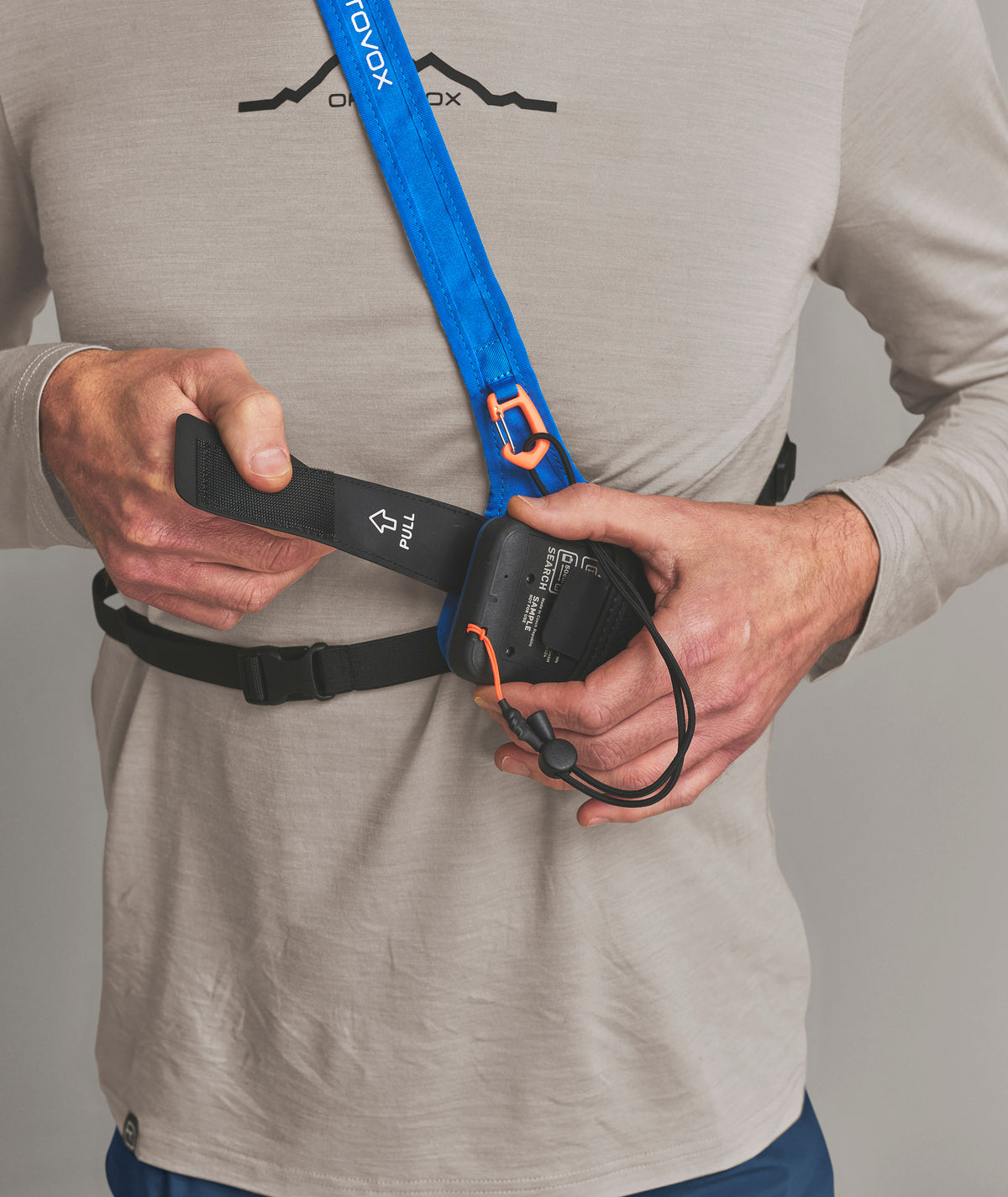 Focus Pro Avalanche Transceiver