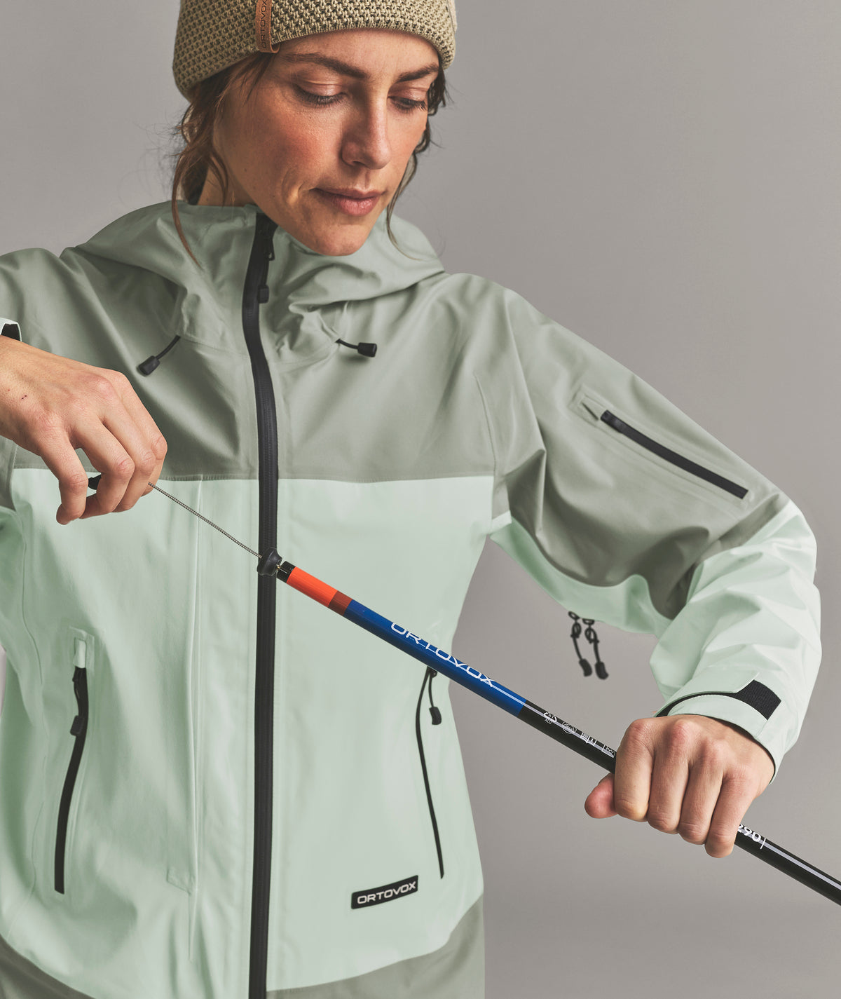 Probe Steel 320+