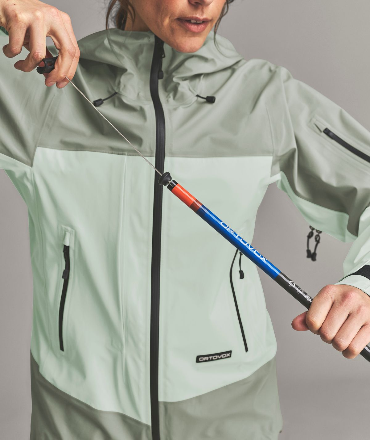 Probe Carbon 240 Short