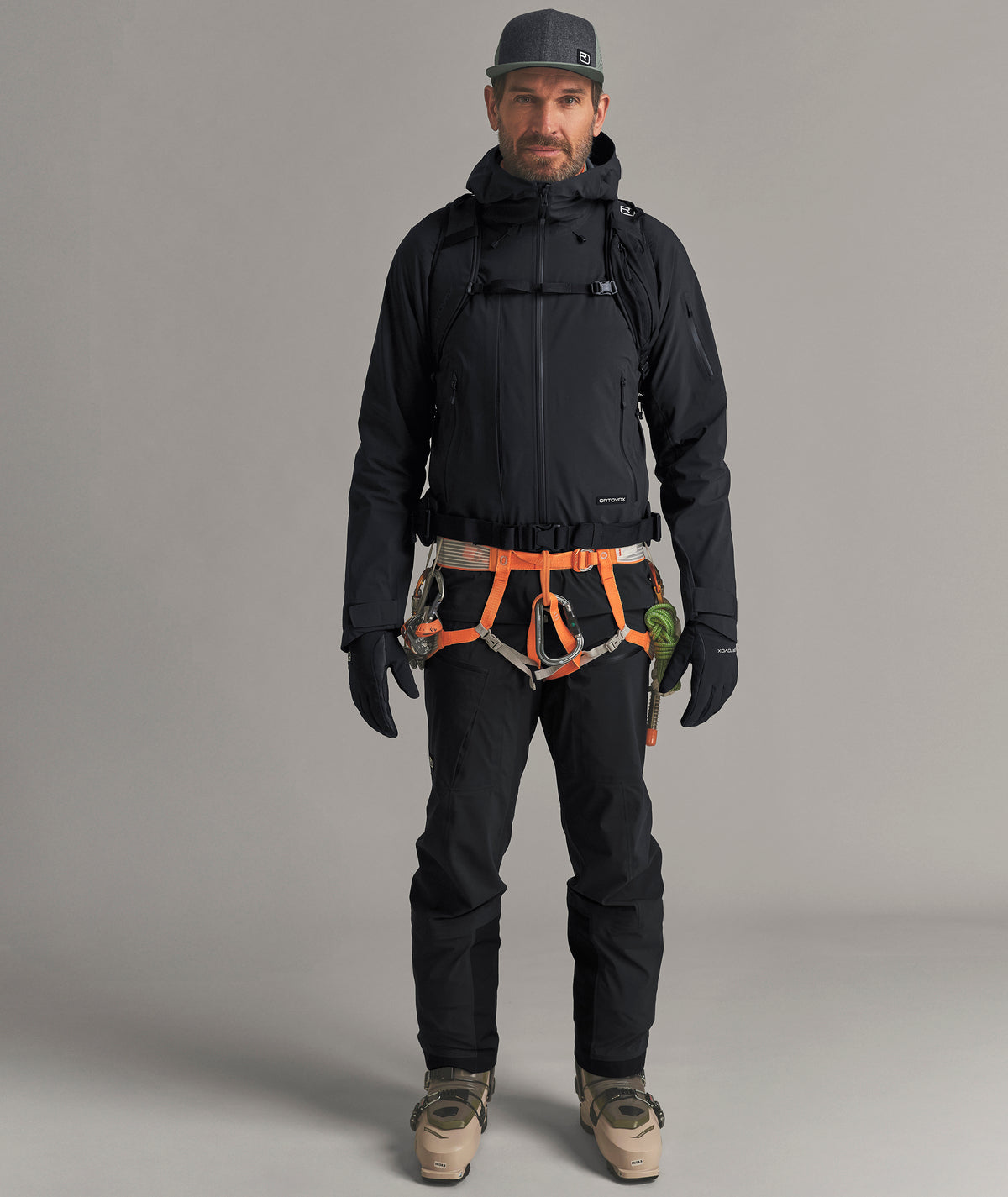 ORTLER GORE-TEX JACKET