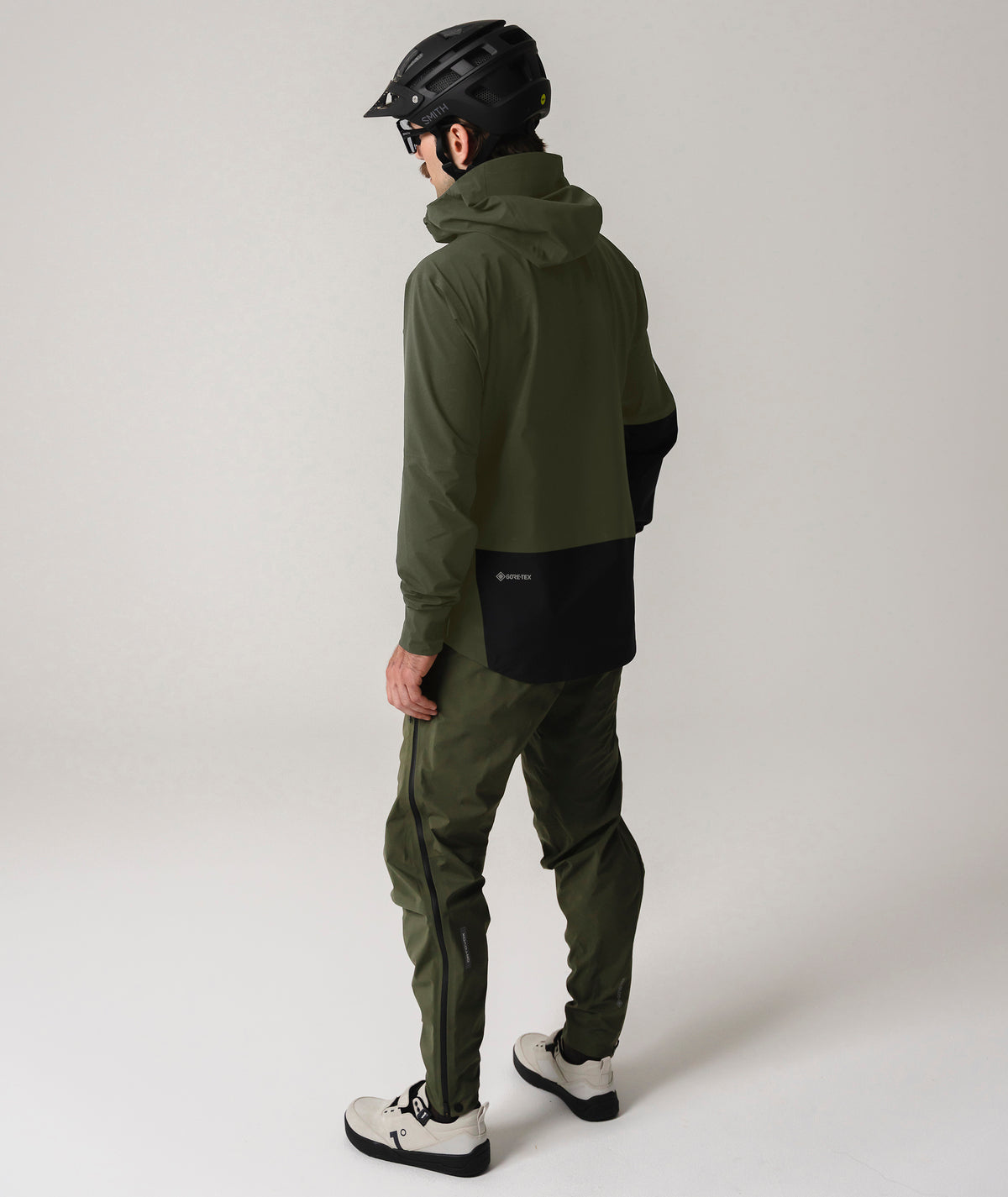 Ortovox Sequence GORE-TEX Jacket Men's in Dark Wild Herbs