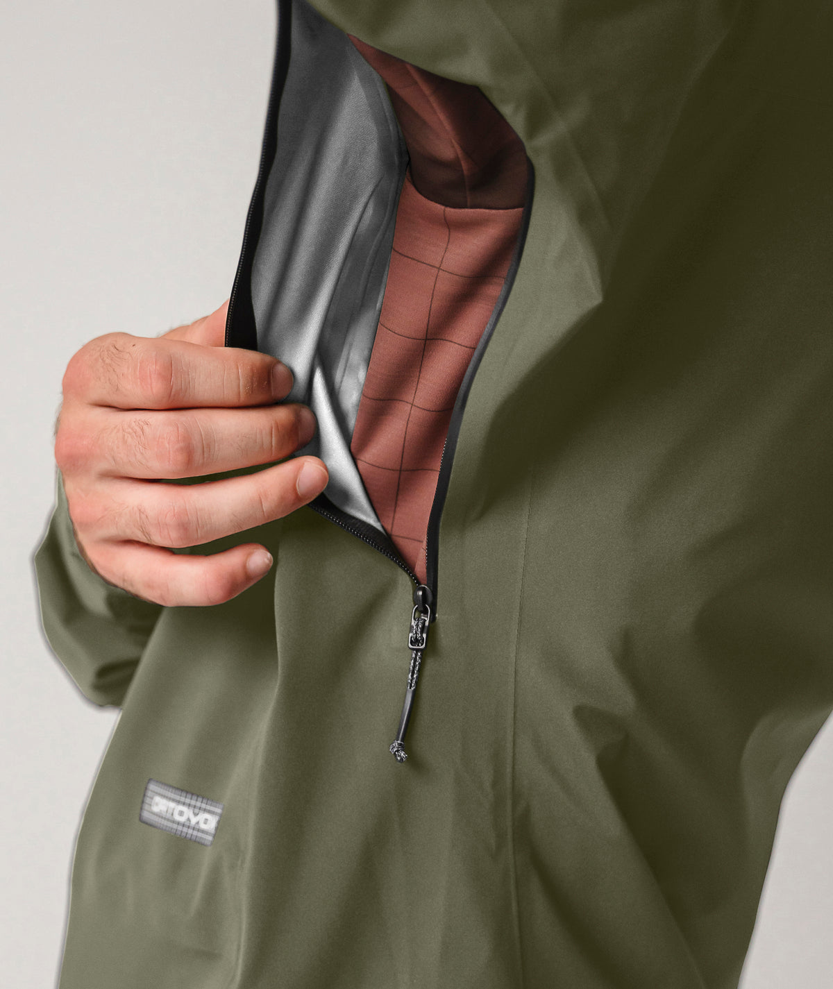 Ortovox Sequence GORE-TEX Jacket Men's