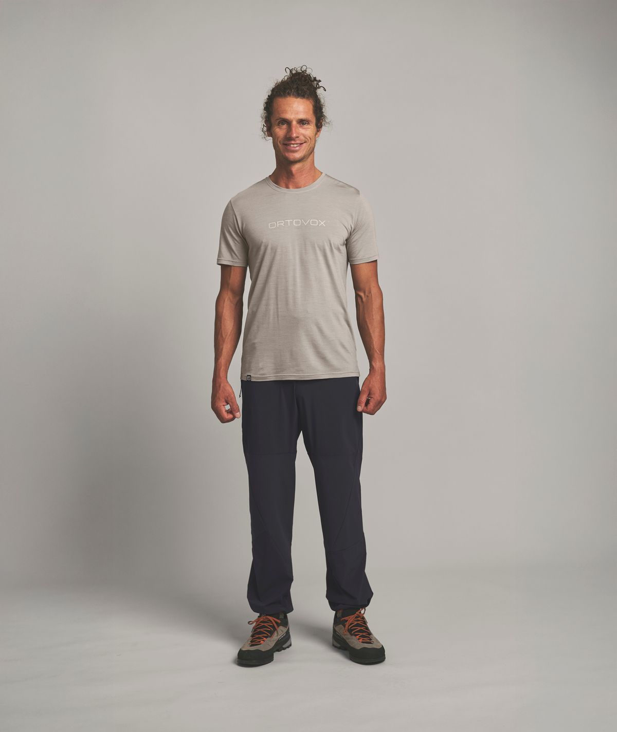 Ortovox 150 Cool Brand T-Shirt Men's
