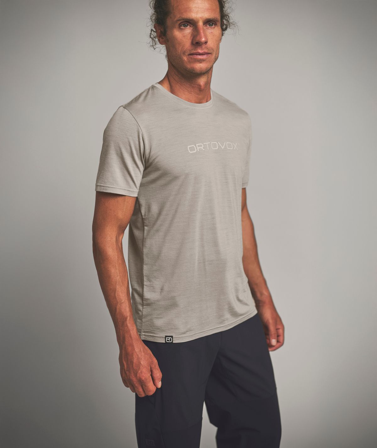 Ortovox 150 Cool Brand T-Shirt Men's
