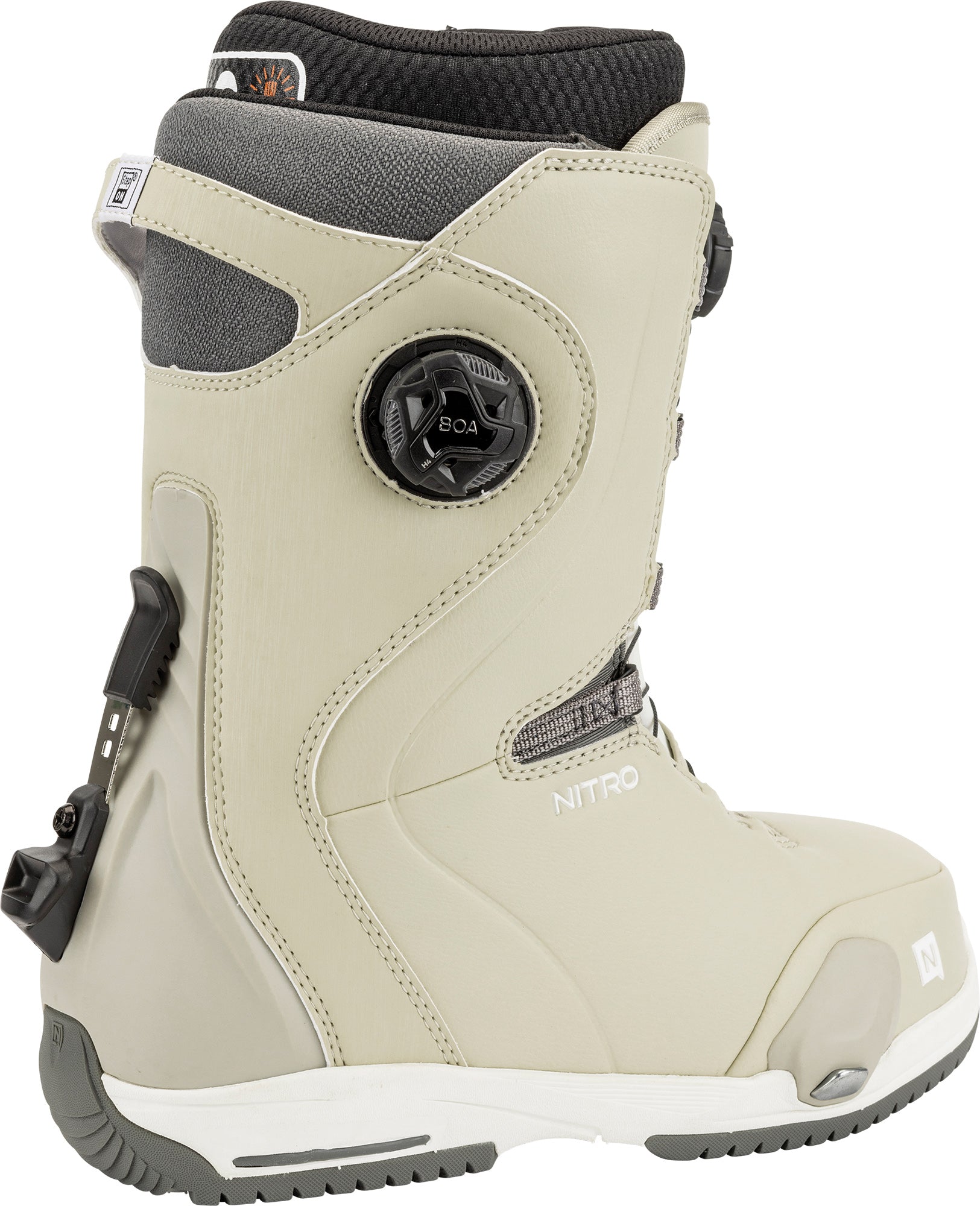 DYNASTY STEP ON BOA 2025