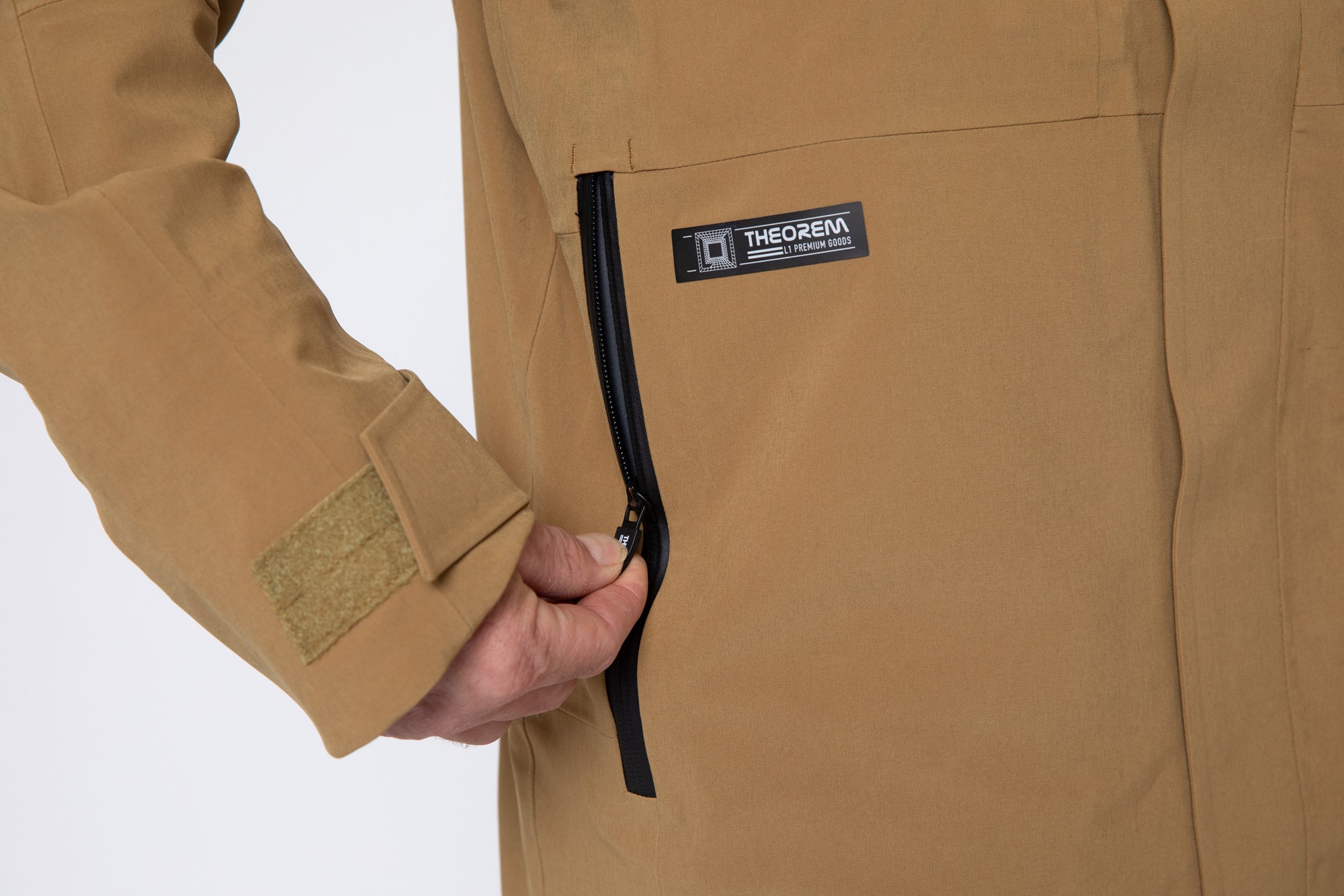 Alpha Jacket