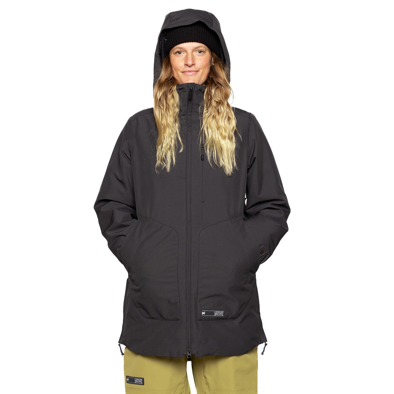Fairbanks Jacket