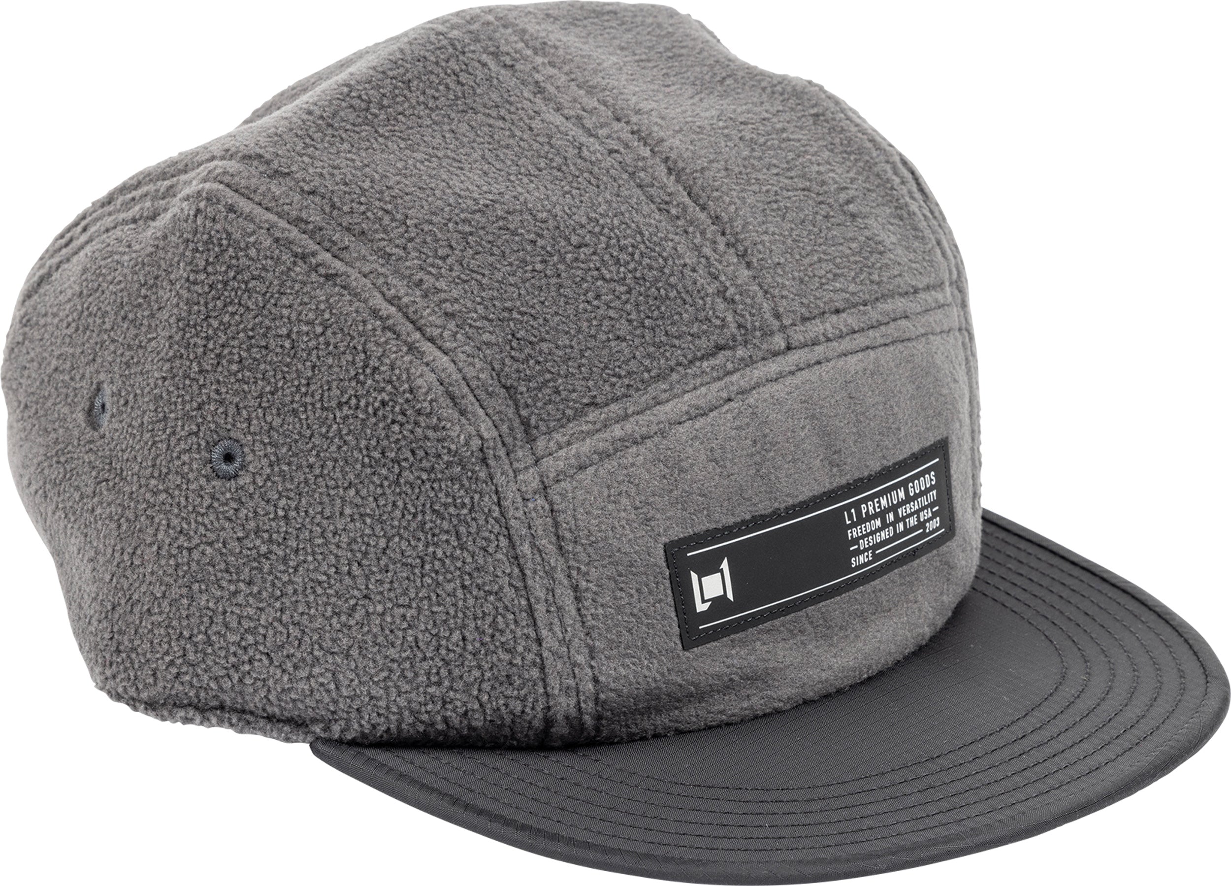 PITTED HAT