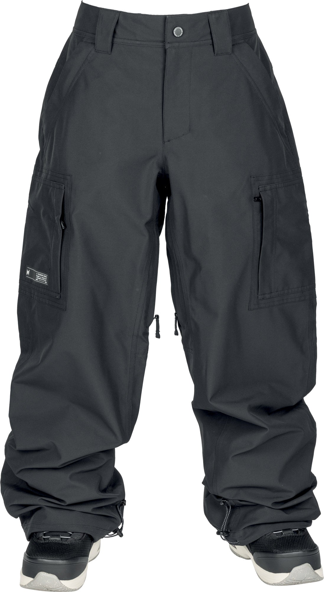 FAIRFEILD CARGO PANTS 2026