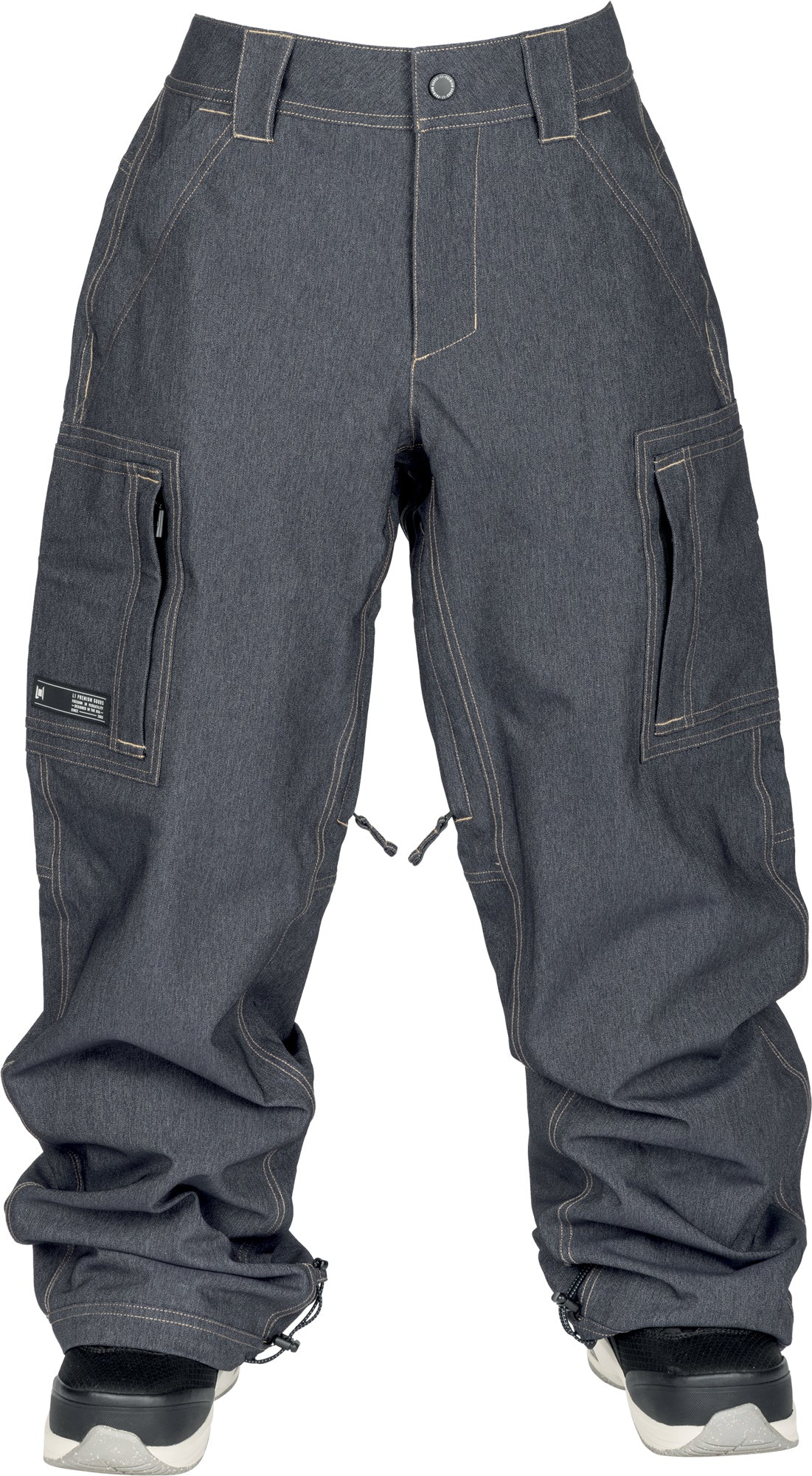 FAIRFEILD CARGO PANTS 2026