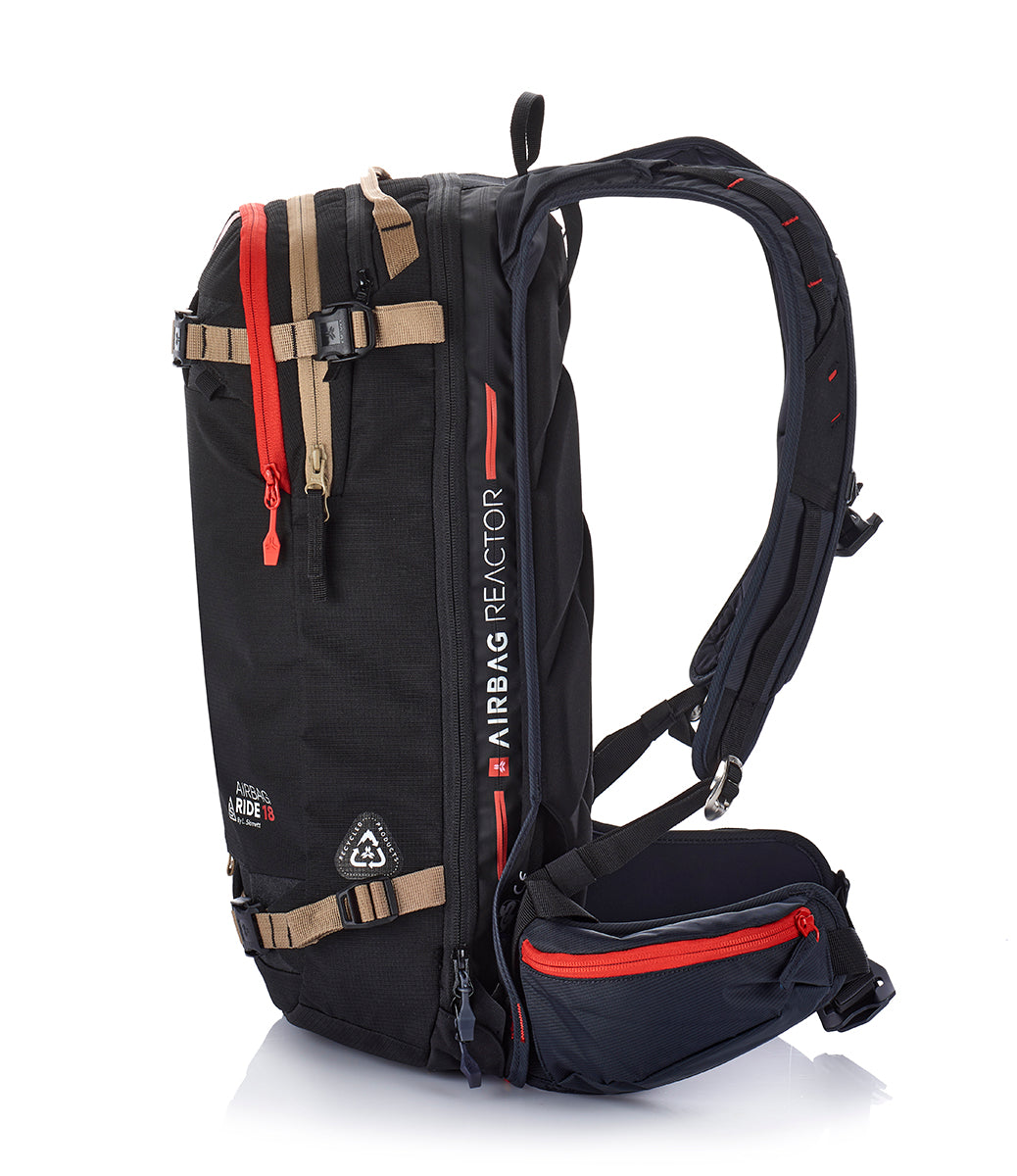 Airbag Ride 18L Switch