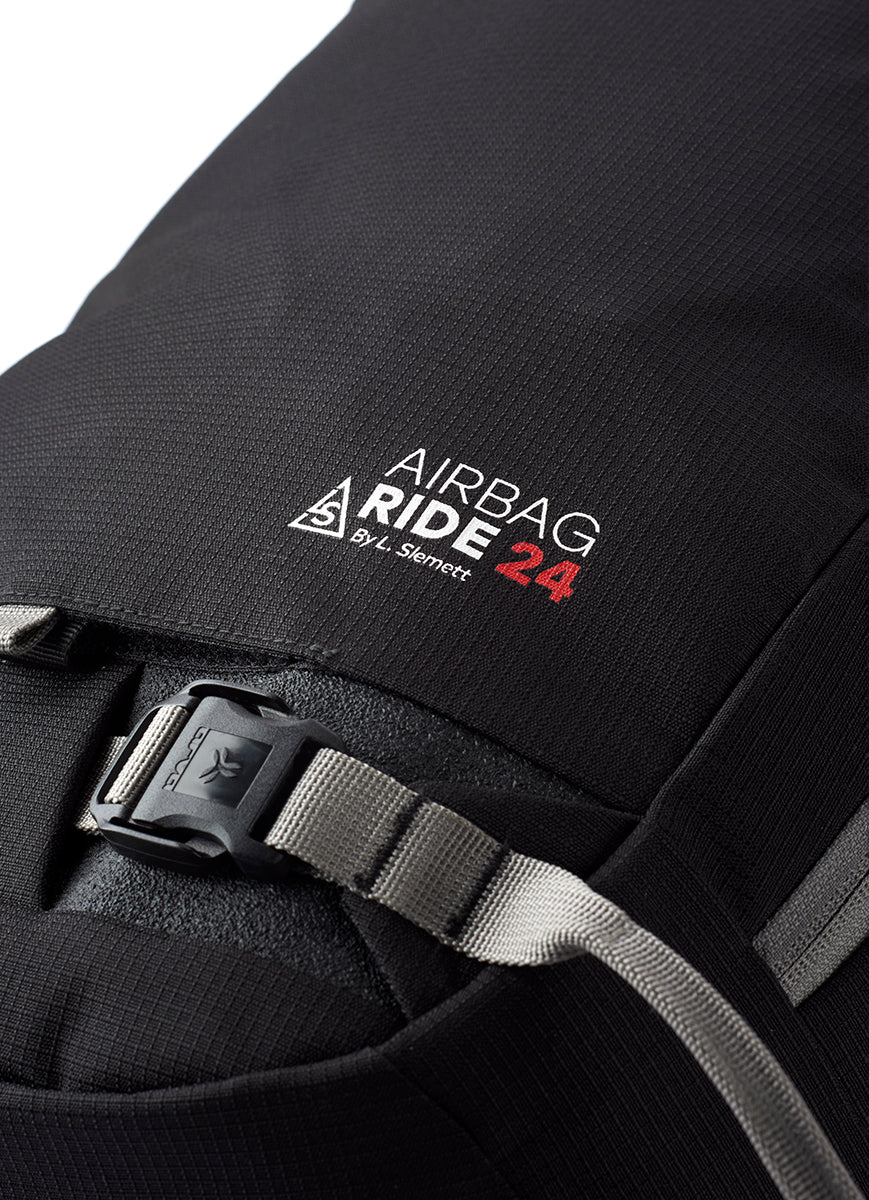 Airbag Ride 24L Switch