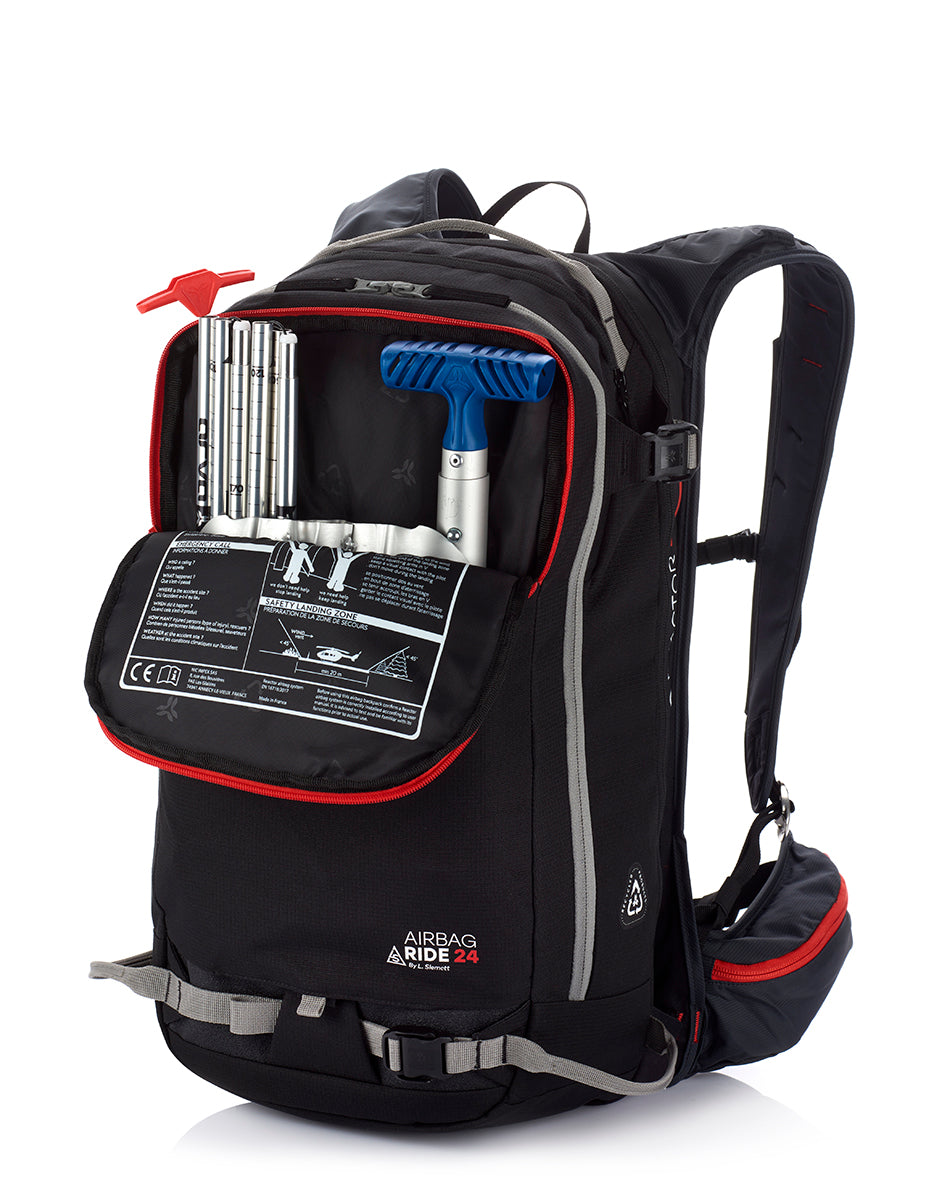 Airbag Ride 24L Switch