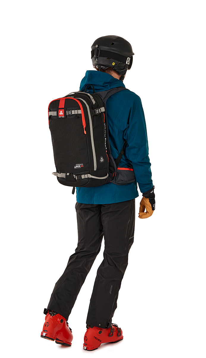 Airbag Ride 24L Switch