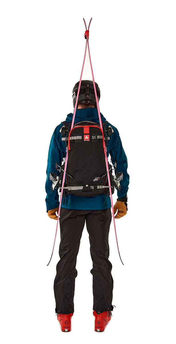 Airbag Ride 24L Switch