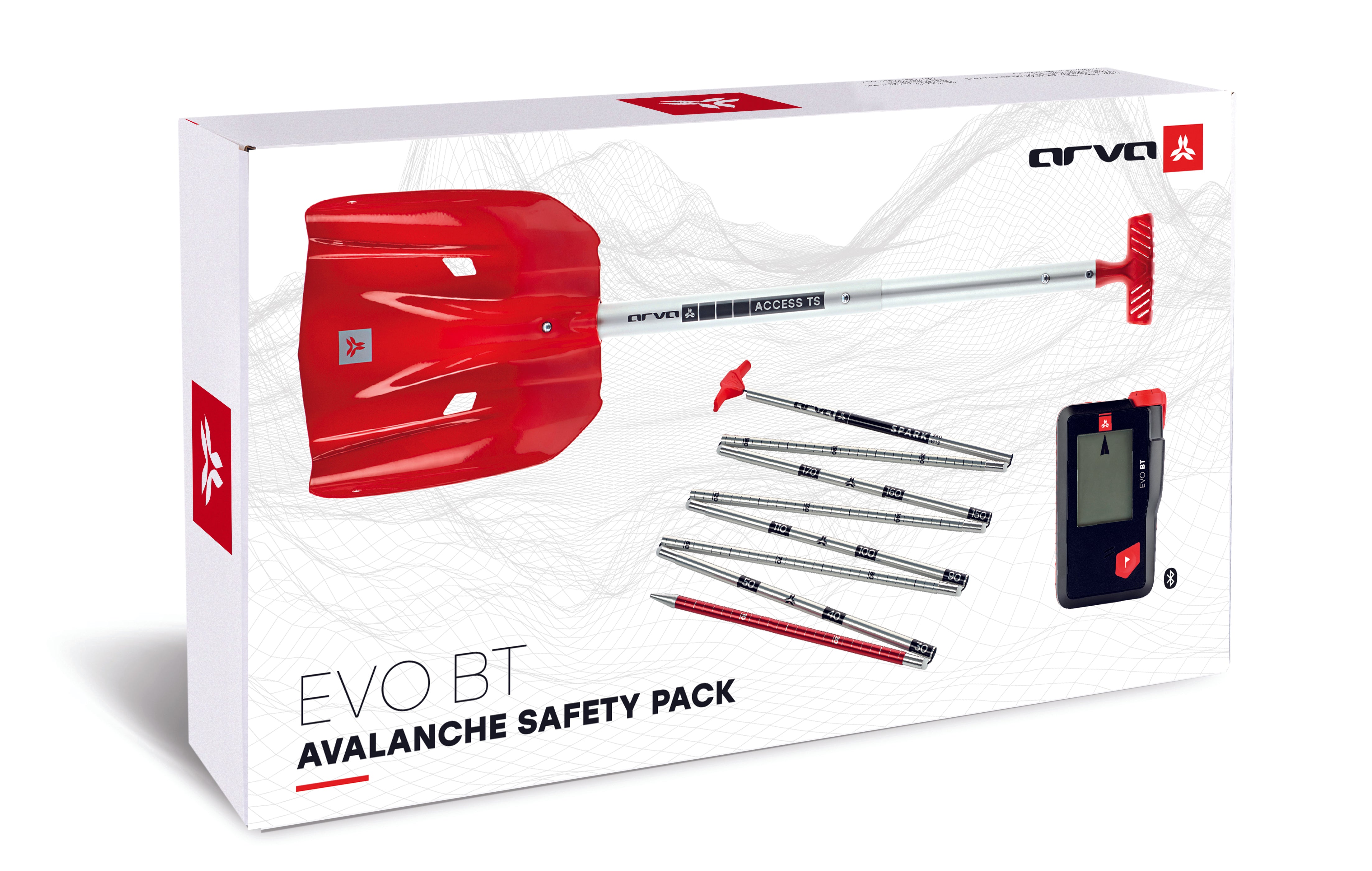 Pack Safety Box EVO BT