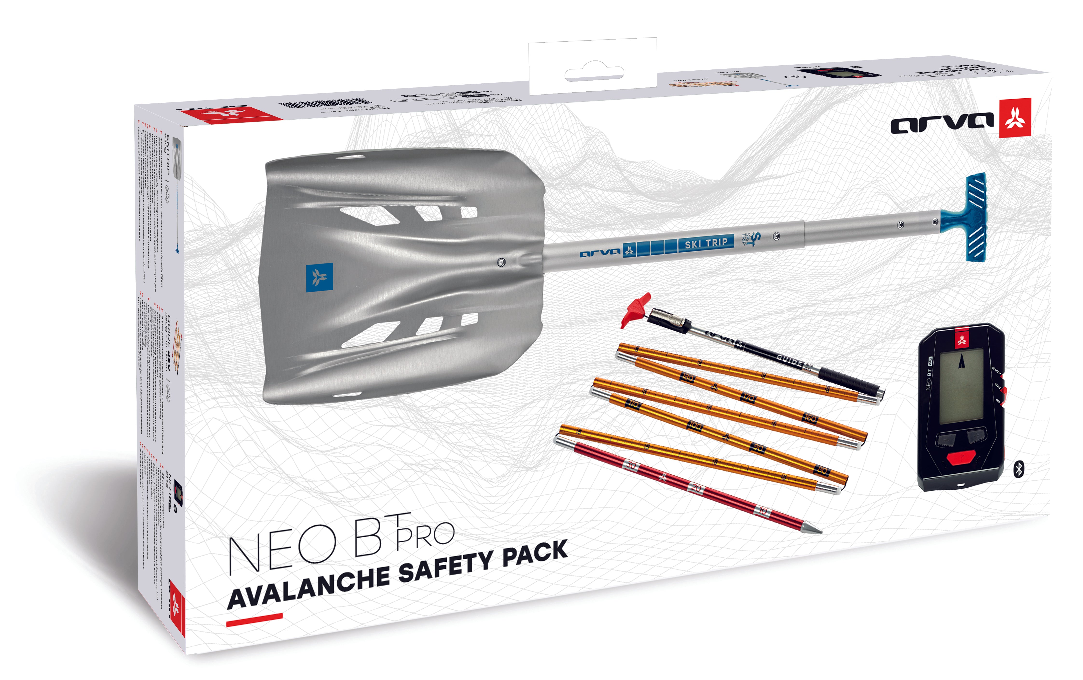 Pack Safety Box NEO BT PRO