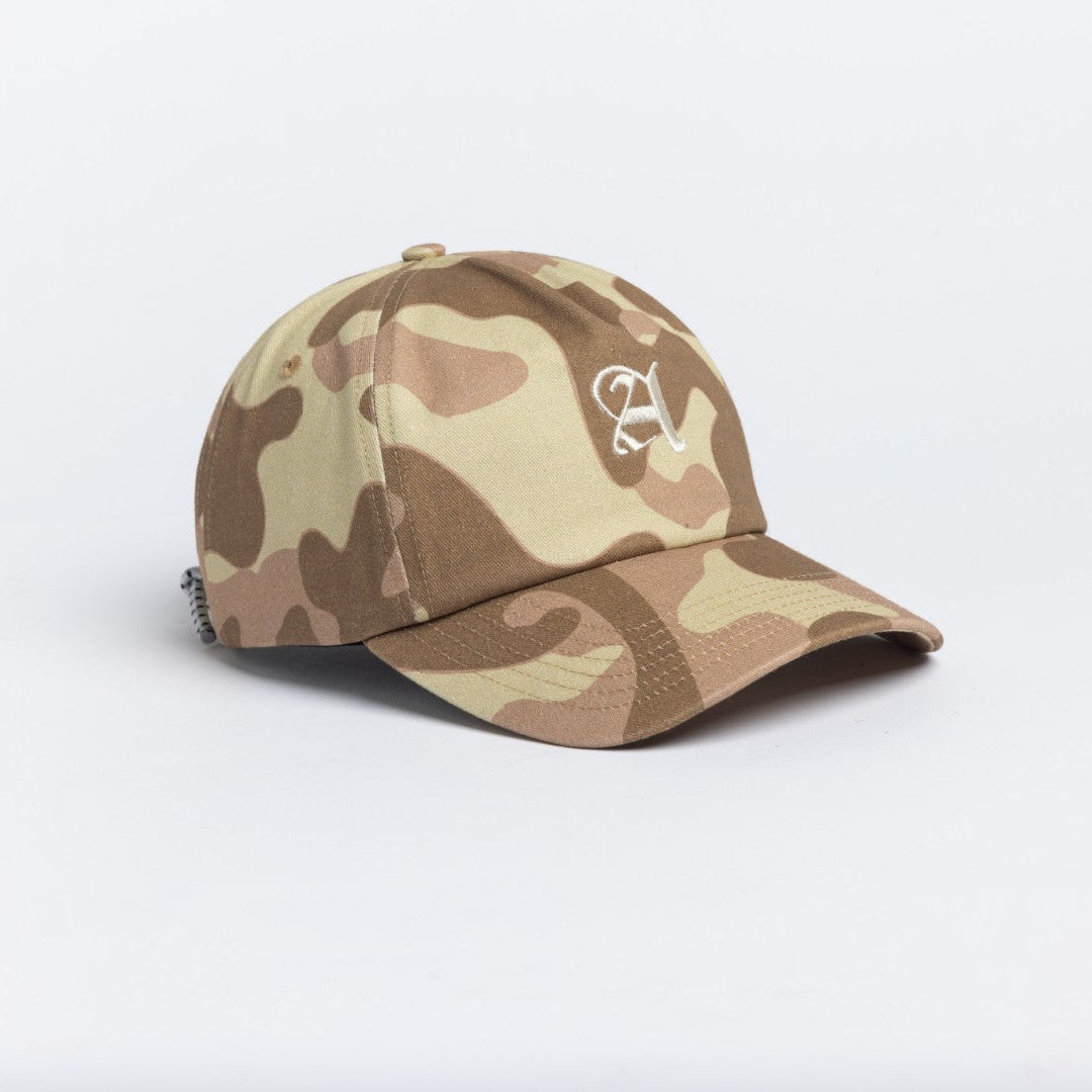 Camo 5 Panel